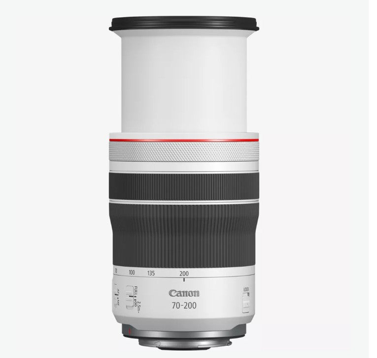 Canon Obiettivo RF 70-200mm F4L IS USM
