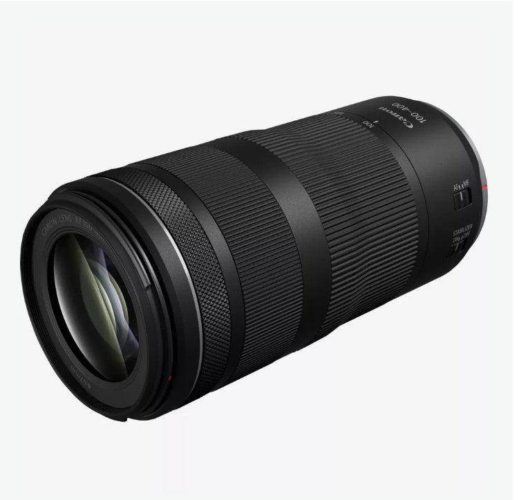 Canon RF 100-400 mm f5.6-8 IS USM MILC Teleobiettivo Nero