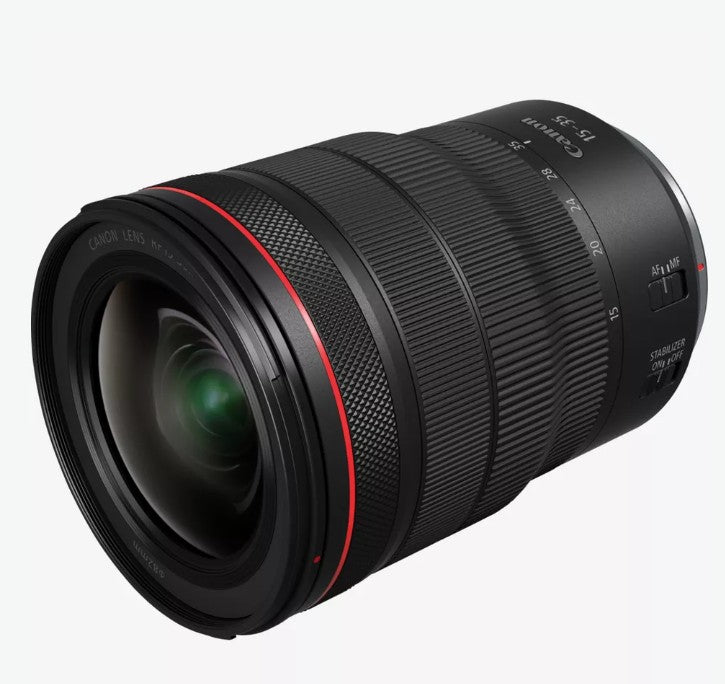 Canon RF 15-35mm F2.8L IS USM