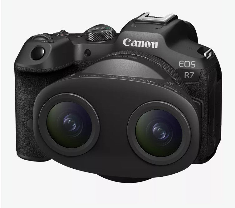 Canon RF-S 3.9mm F3.5 STM DUAL FISHEYE