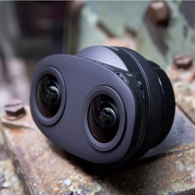 Canon RF-S 3.9mm F3.5 STM DUAL FISHEYE