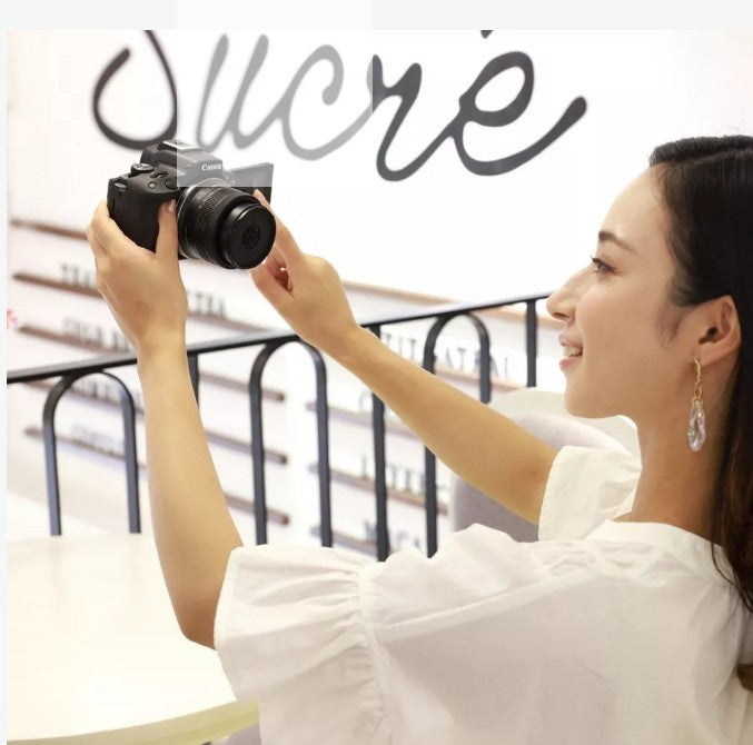 RF-S 10-18MM F/4.5-6.3 IS STM