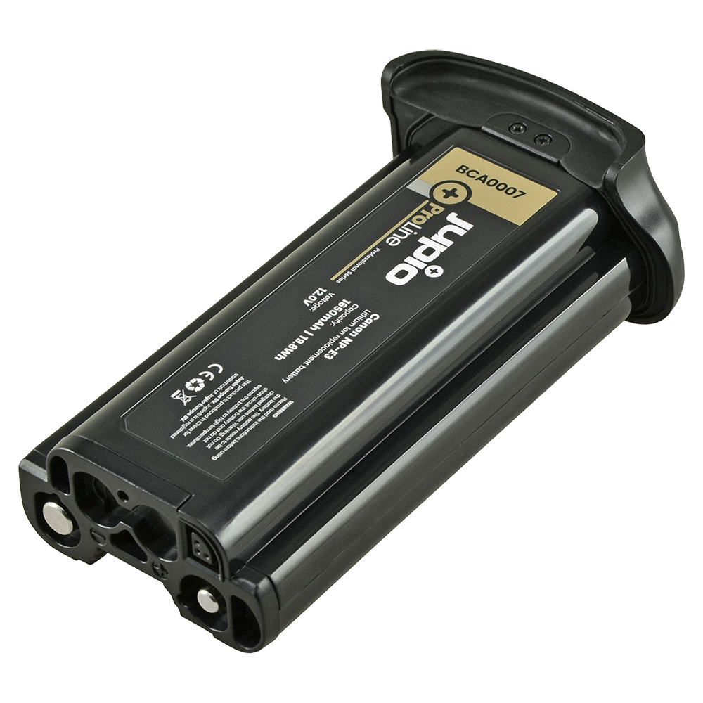 Jupio Batteria ProLine NP-E3 1650mAh