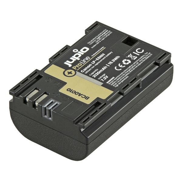 Jupio Battera ProLine LP-E6NH 2130mAh Canon