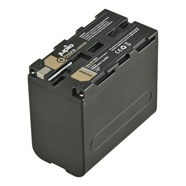 Jupio Batteria ProLine NP-F970 10050mAh