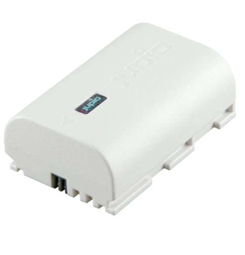 Jupio Batteria fotocamera LP-E6NH ULTRA 2600mAh Canon