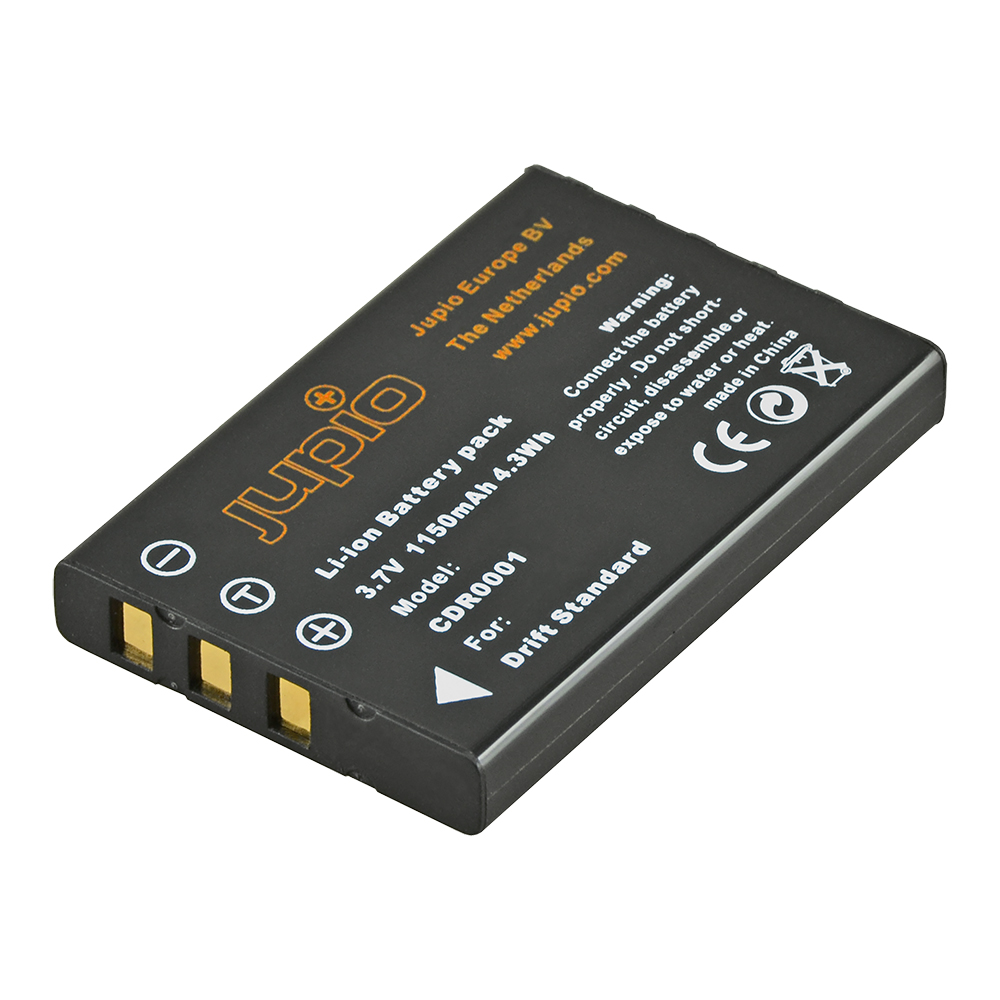 Jupio Batteria fotocamera Standard Drift