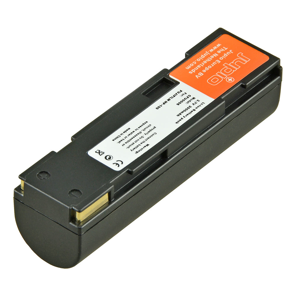 Jupio Batteria fotocamera NP-100 per Fuji/BN-V101 per JVC