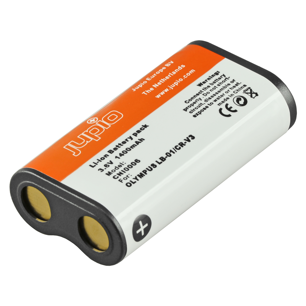 Jupio Batteria fotocamera LB-01 CR-V3 3.3V Nikon