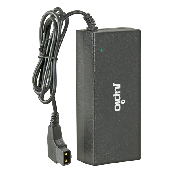 Jupio Caricabatteria basico V-Mount 5.0A (EU plug a D-Tap)