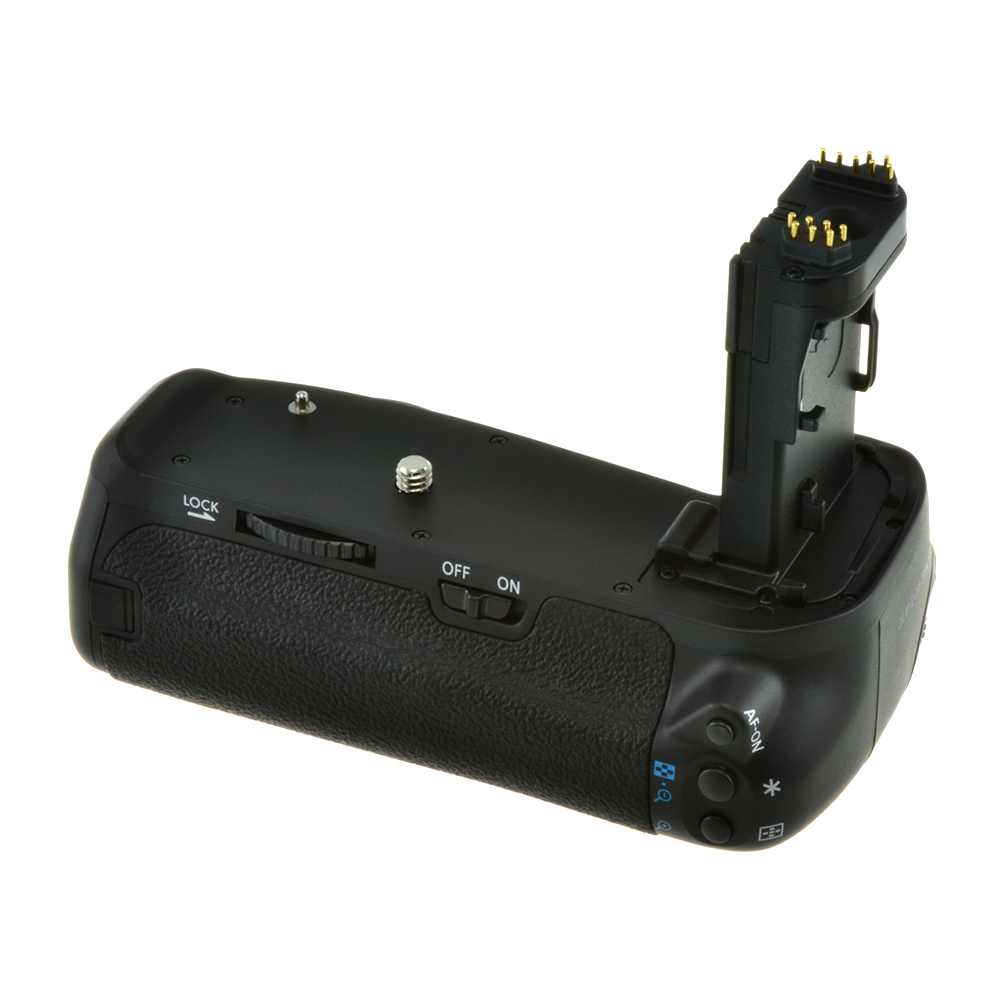 Jupio Batterygrip per Canon EOS 70D/EOS 80D (BG-E14)