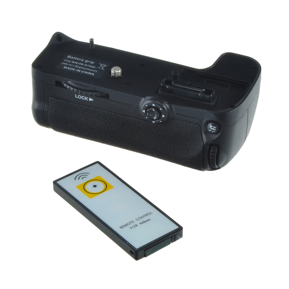 Jupio Batterygrip per Nikon D7000 (MB-D11)