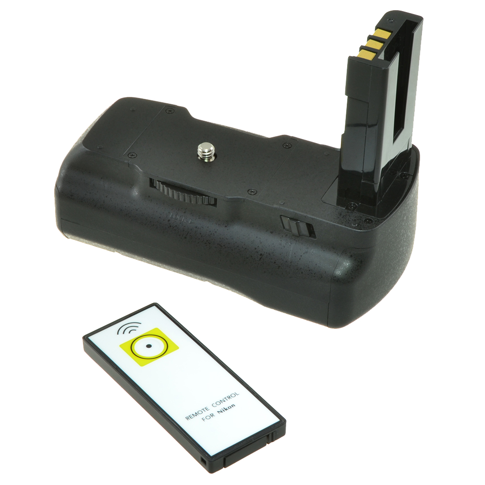 Jupio Batterygrip per Nikon D40/D40X/D60/D3000/D5000