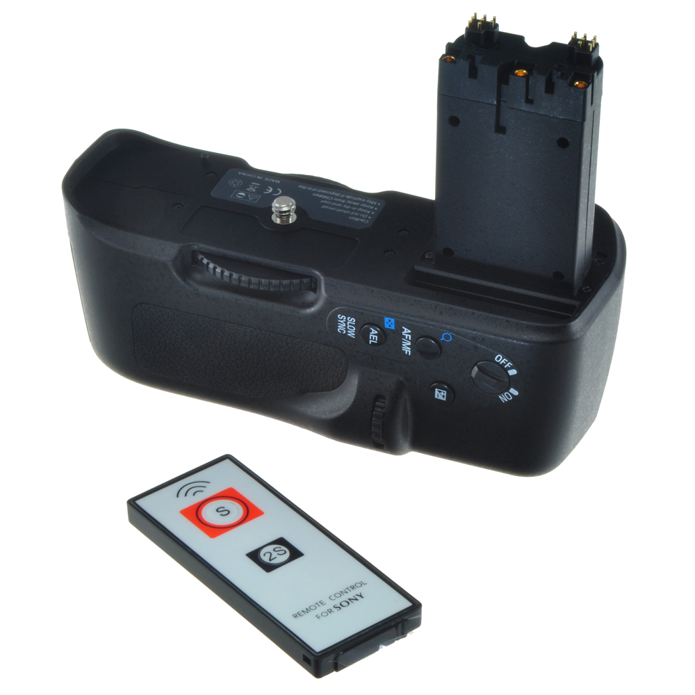 Jupio Batterygrip per Sony A900/A850 (VG-C90AM)