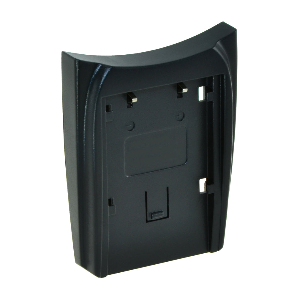 Jupio Piastra per caricatore doppio Canon LP-E6