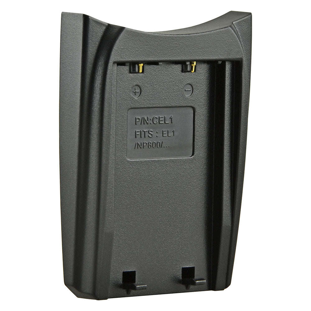 Jupio Piastra per caricatore Canon BP-AXX serie (da utilizzare SOLO con JDC0010V2)