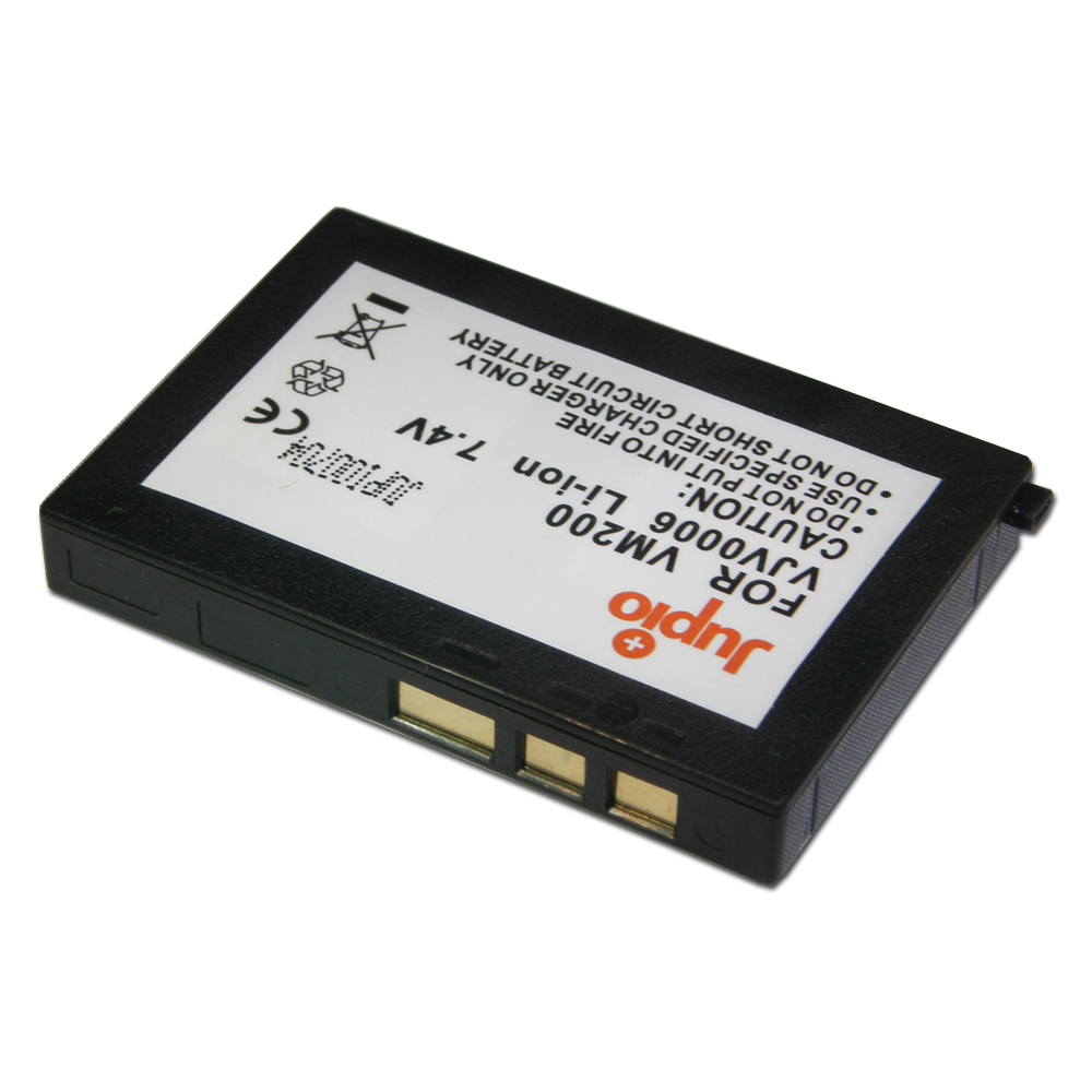 Jupio Batteria videocamera BN-VM200 JVC