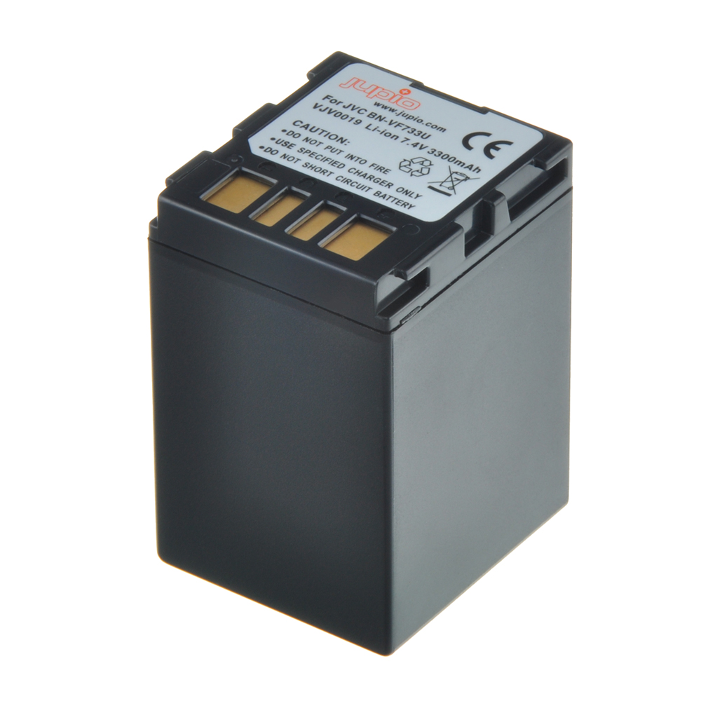 Jupio Batteria videocamera BN-VF733/BN-VF733U JVC