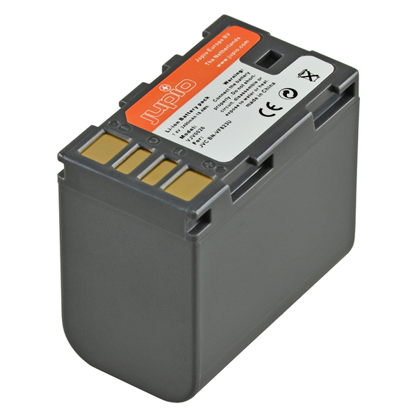 Jupio Batteria videocamera BN-VF823U JVC