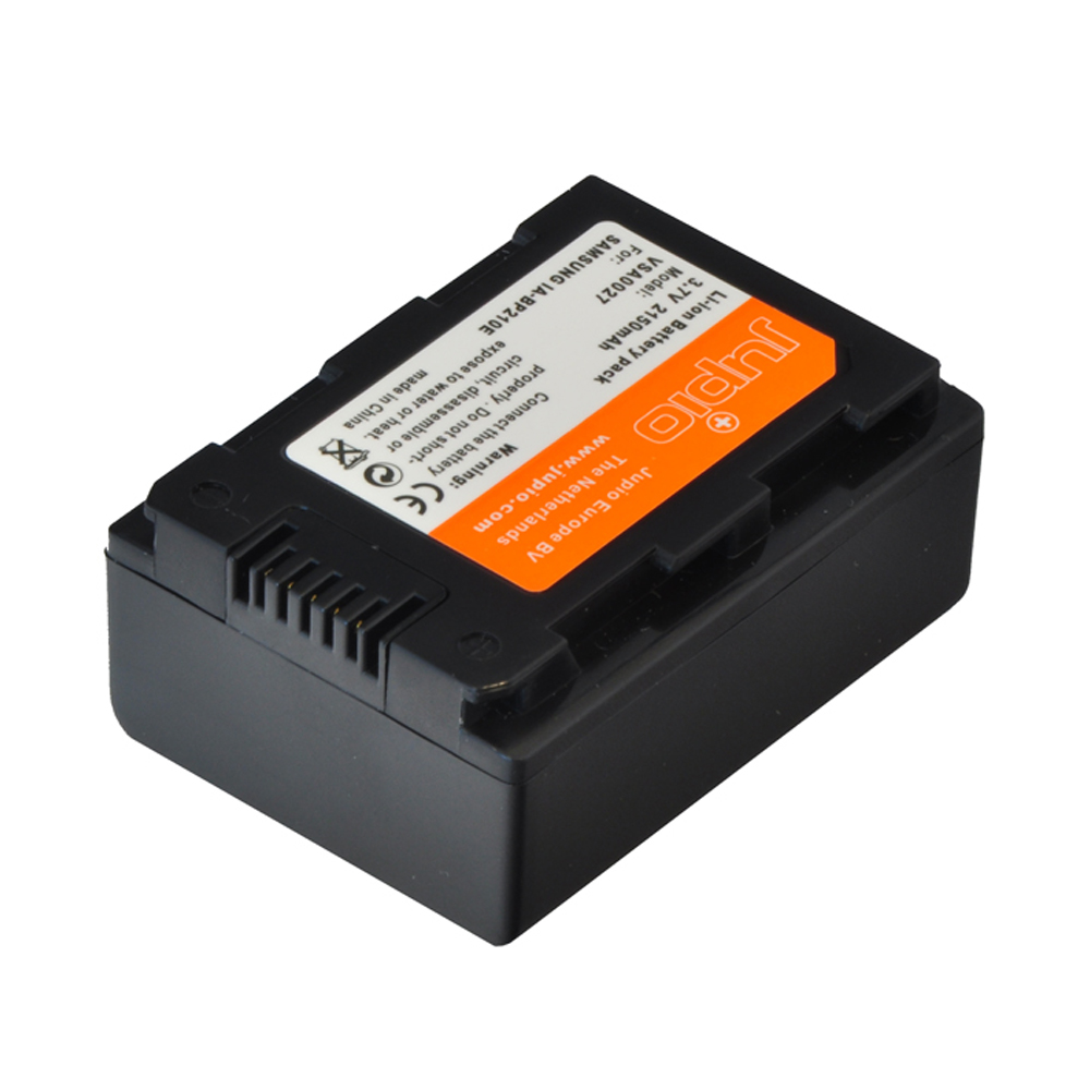 Jupio Batteria videocamera IA-BP210E Samsung