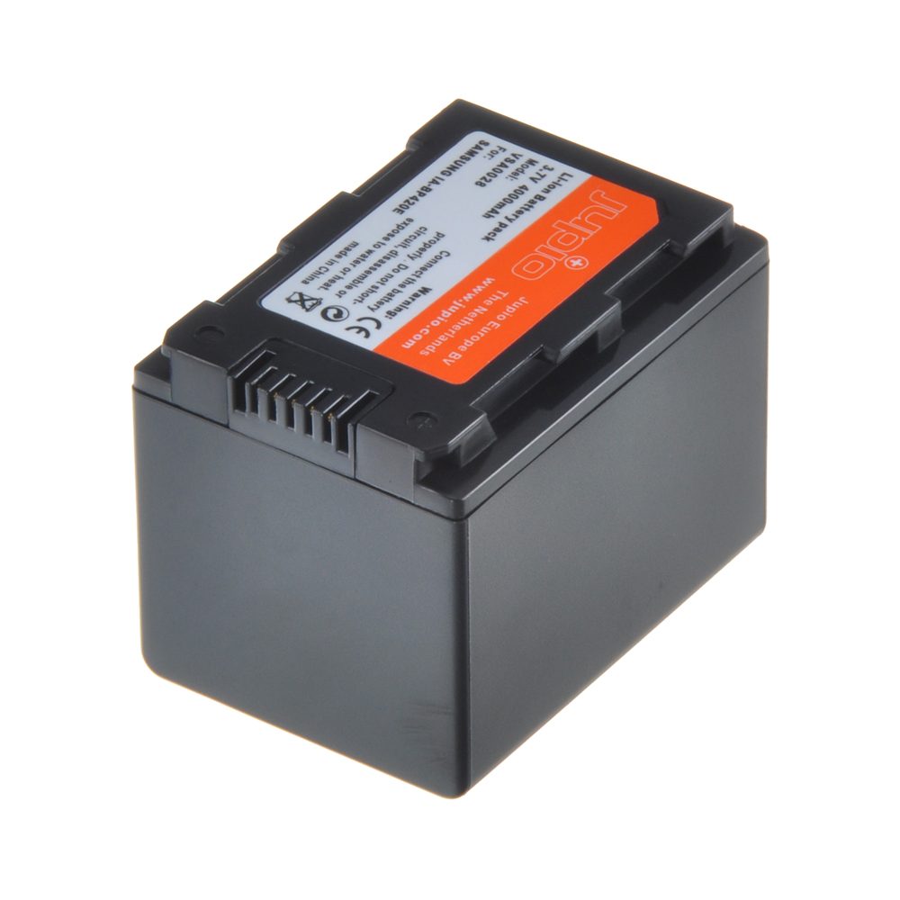 Jupio Batteria videocamera IA-BP420E Samsung