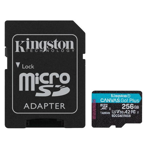 SDCG4/256GB