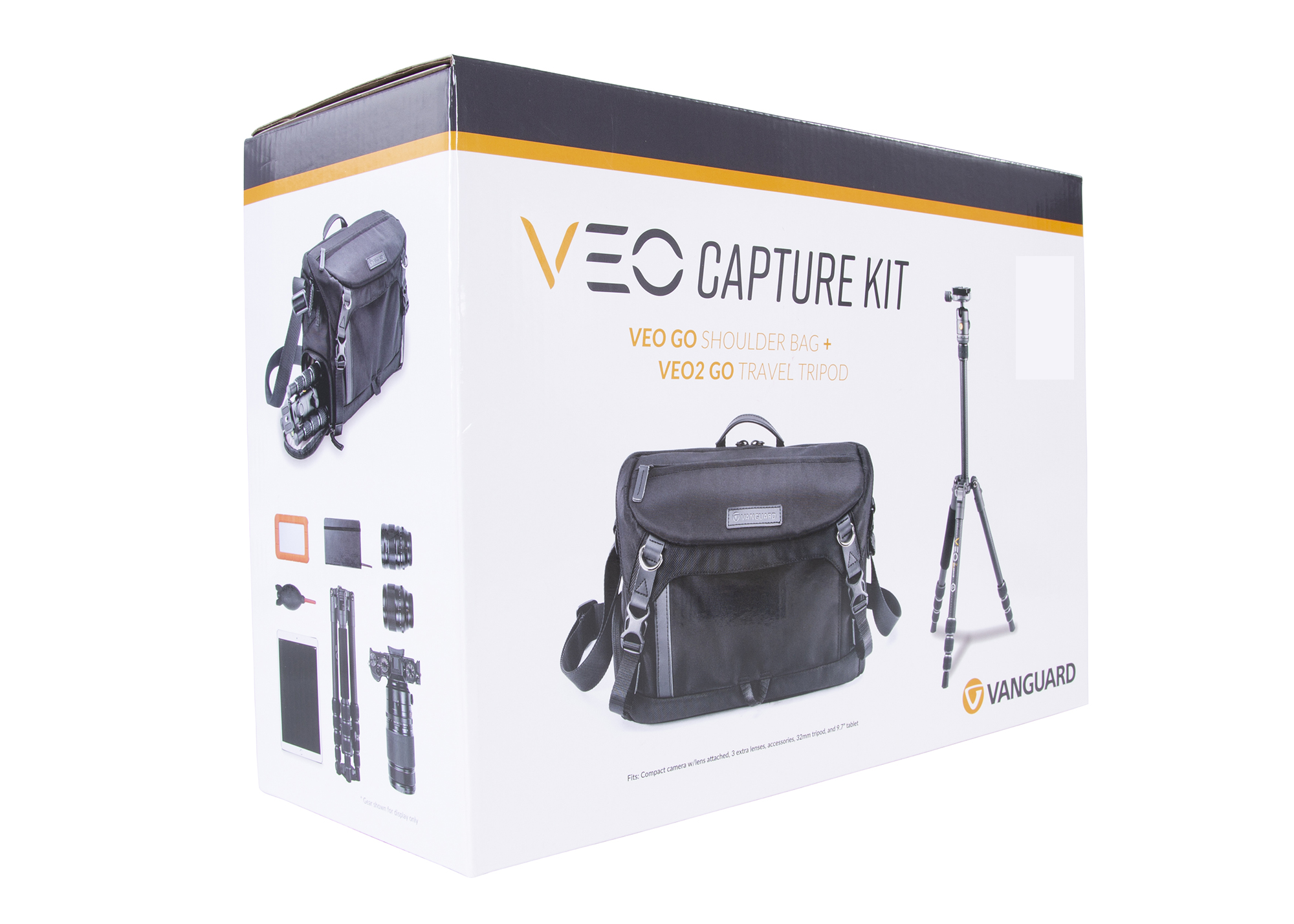VEO2GO235ABKIT
