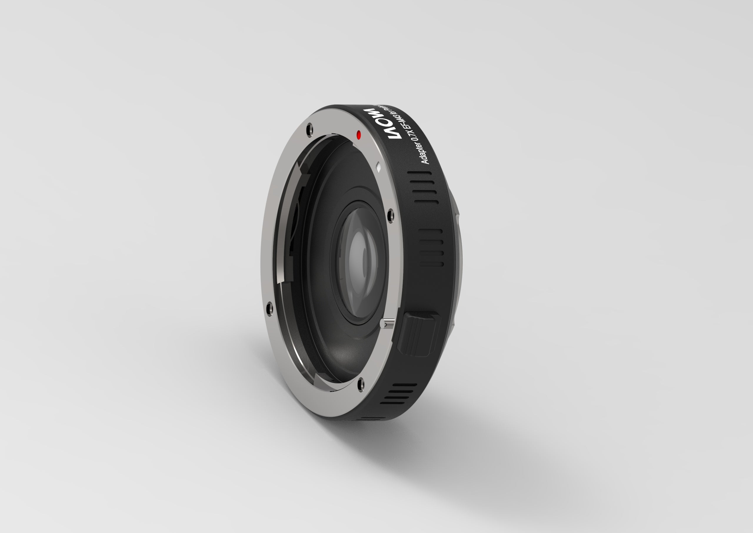 Laowa Venus Optics moltiplicatore focale 0.7 24mm PeriProbe f/14 EF a L Mount