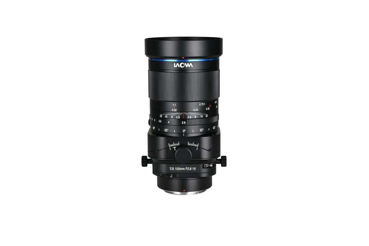 Laowa Venus Optics obiettivo 100mm f/2.8 Tilt-Shift 1X Macro Nikon Z
