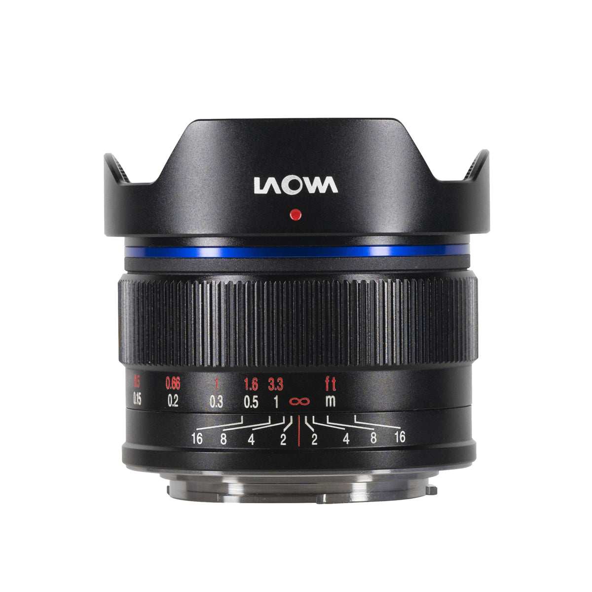Laowa Venus Optics obiettivo 10mm f/2 Zero-D MFT