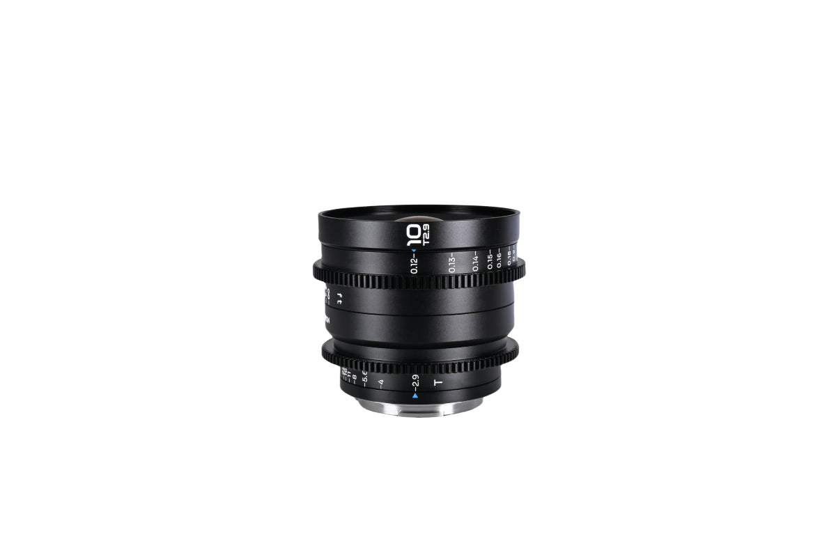 Laowa Venus Optics obiettivo 10mm T2.9 Zero-D VV Canon RF Cine