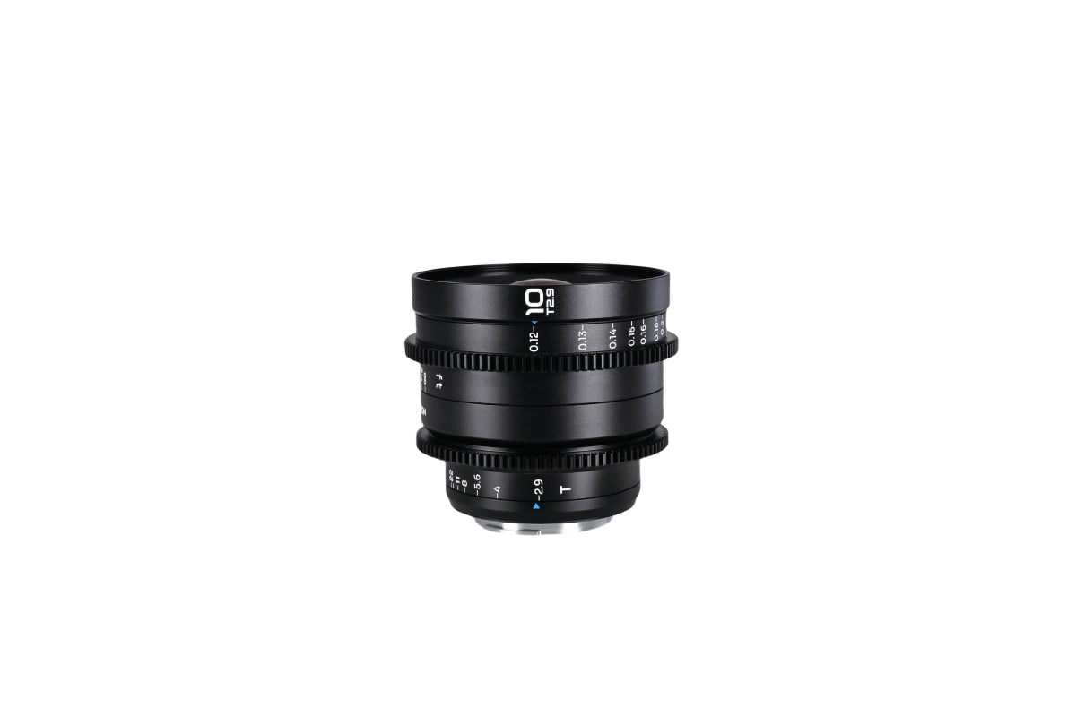 Laowa Venus Optics obiettivo 10mm T2.9 Zero-D VV L Mount Cine