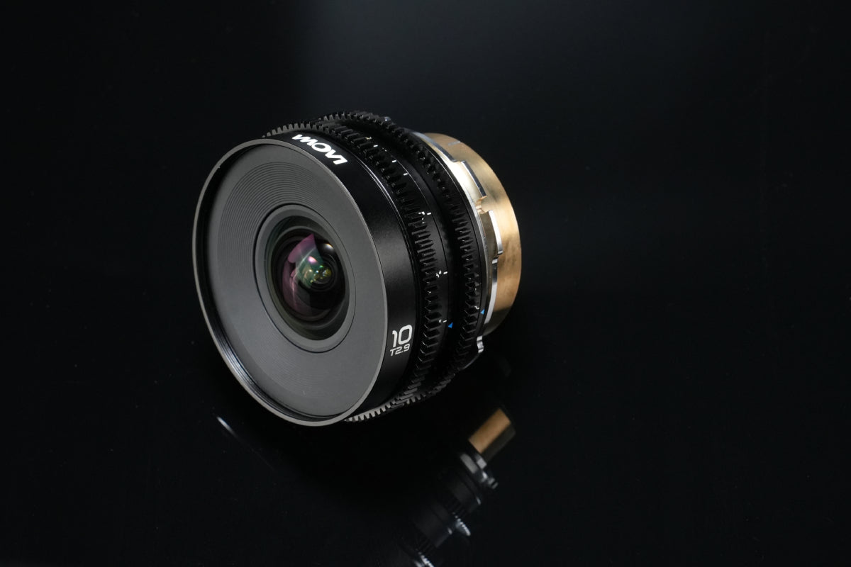 Laowa Venus Optics obiettivo 10mm T2.9 Zero-D VV LPL Cine