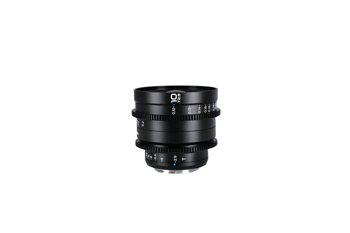 Laowa Venus Optics obiettivo 10mm T2.9 Zero-D VV Sony FE Cine