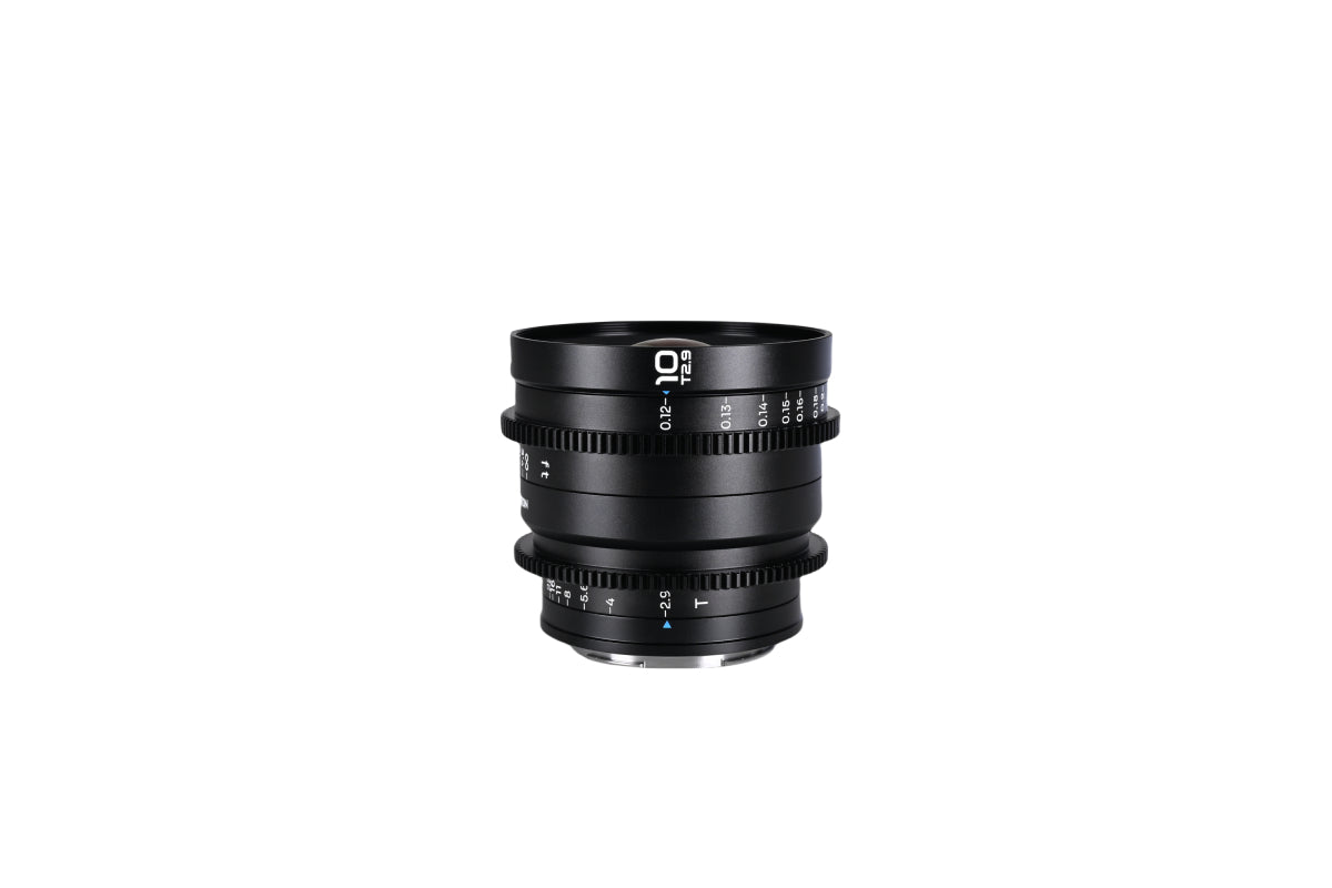 Laowa Venus Optics obiettivo 10mm T2.9 Zero-D VV Nikon Z Cine
