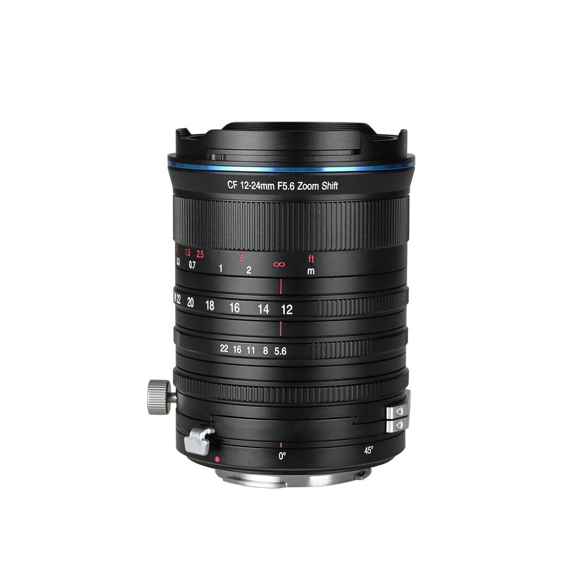 Laowa Venus Optics obiettivo 12-24mm f/5.6 Zoom Shift APS-C Canon EF-M