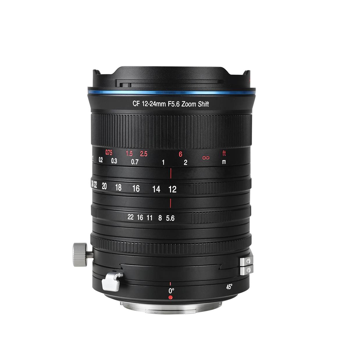 Laowa Venus Optics obiettivo 12-24mm f/5.6 Zoom Shift APS-C Fuji X
