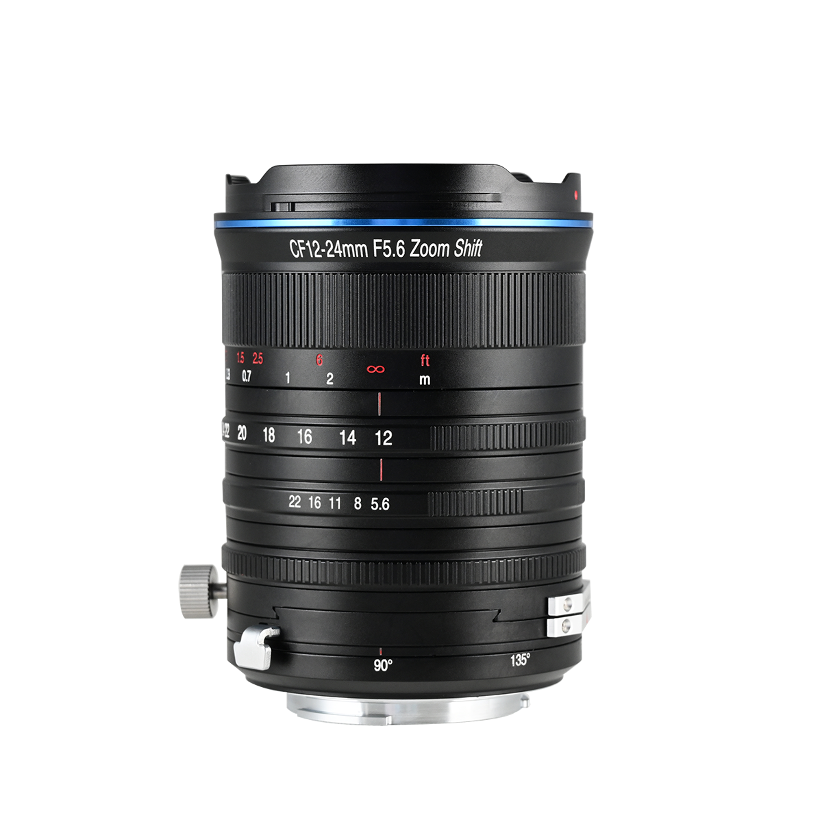 Laowa Venus Optics obiettivo 12-24mm f/5.6 Zoom Shift APS-C Sony E