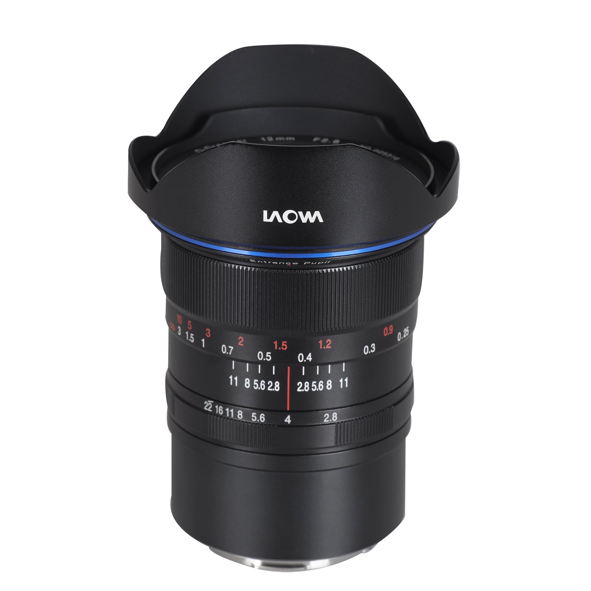 Laowa Venus Optics obiettivo 12mm f/2.8 Zero-D L mount