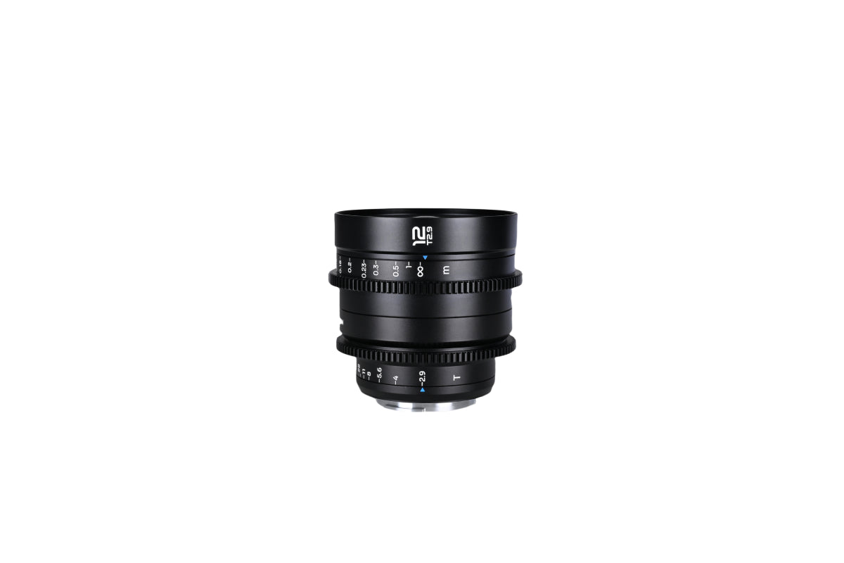 Laowa Venus Optivs obiettivo 12mm T2.9 Zero-D VV Sony FE Cine