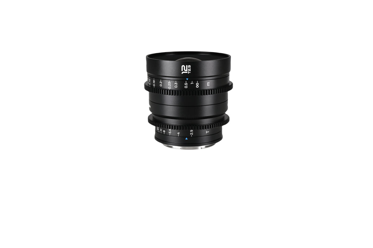 Laowa Venus Optics obiettivo 12mm T2.9 Zero-D VV Nikon Z Cine