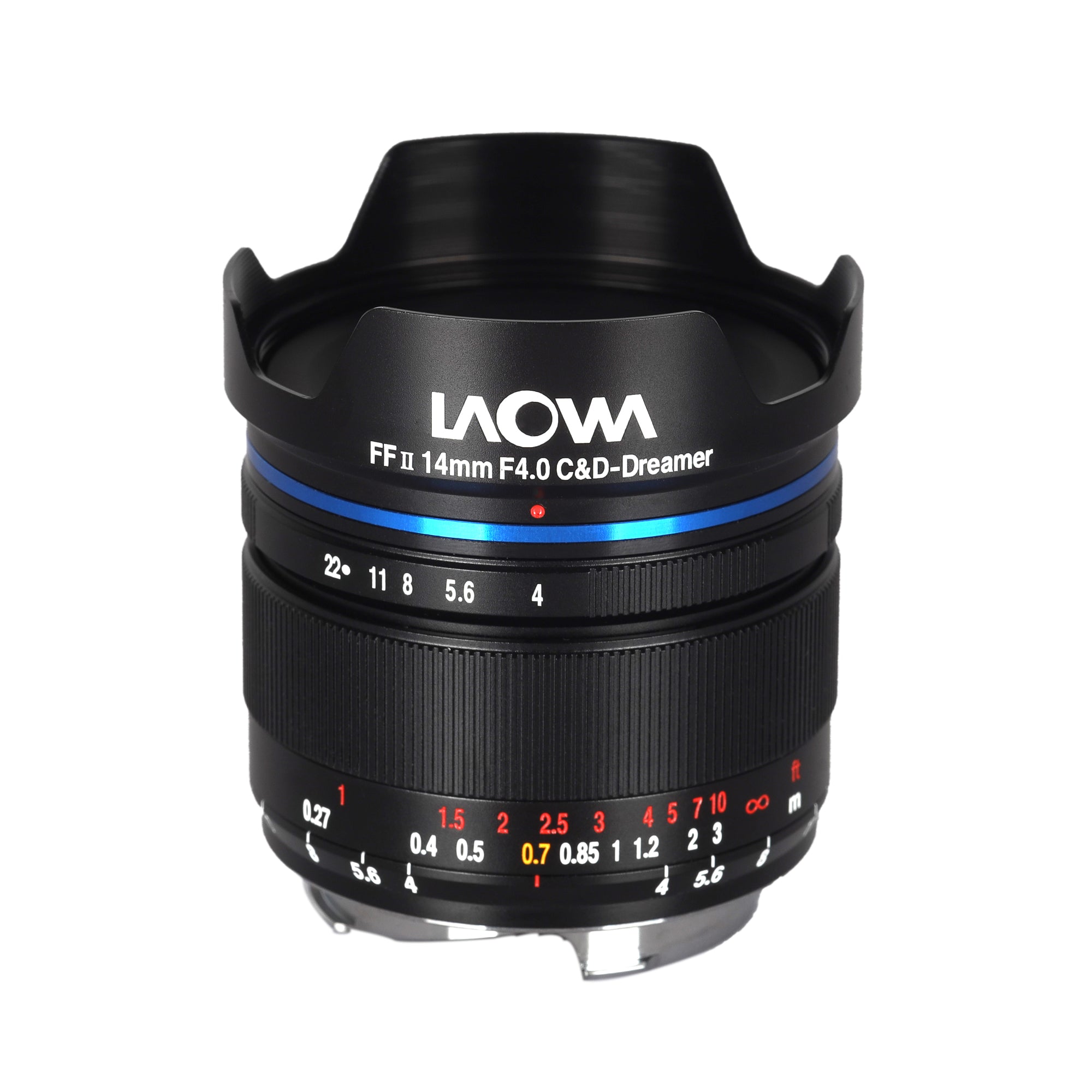 Laowa Venus Optics obiettivo 14mm f/4 Zero-D Leica T (L mount)