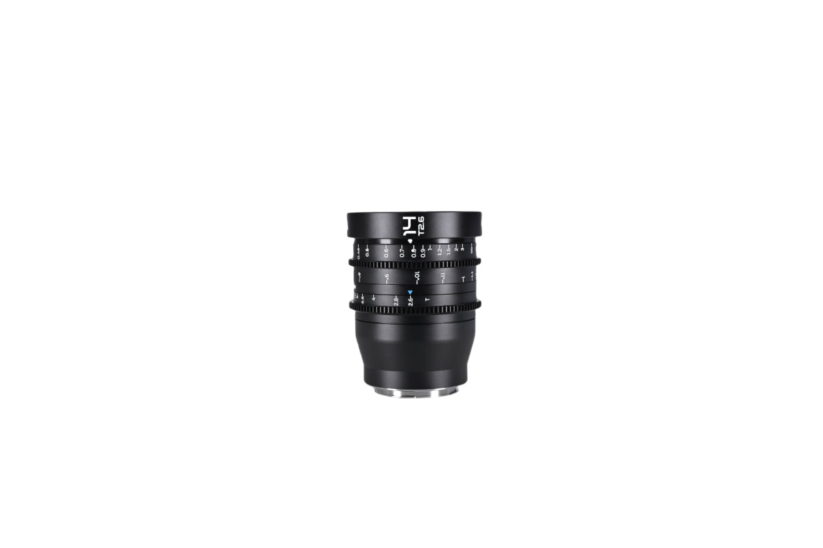 Laowa Venus Optics obiettivo 14mm T2.6 Zero-D VV L Mount Cine
