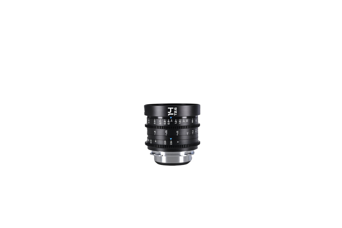 Laowa Venus Optics obiettivo 14mm T2.6 Zero-D VV Arri PL Cine