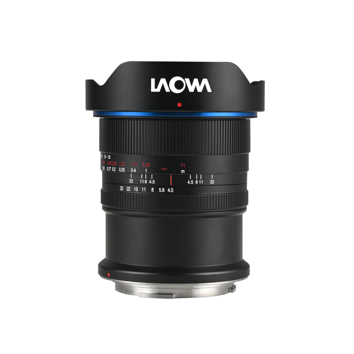 Laowa Venus Optics obiettivo 15mm f/4.5 0.5X Wide Angle Macro Canon RF