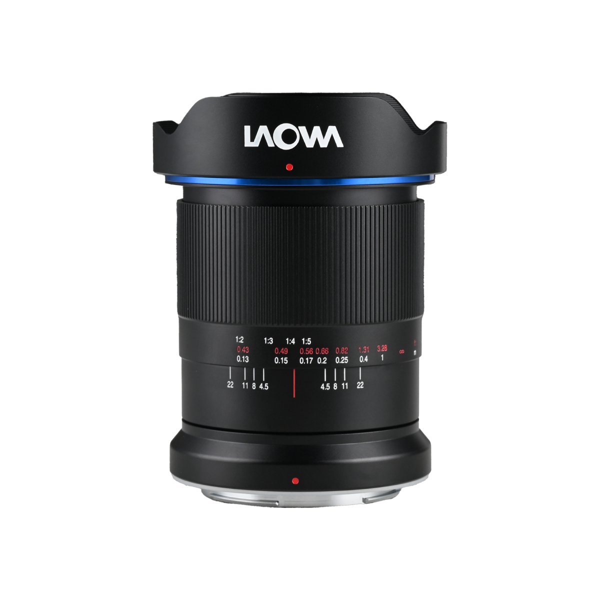 Laowa Venus Optics obiettivo 15mm f/4.5 0.5X Wide Angle Macro (Auto Apertura) Nikon Z