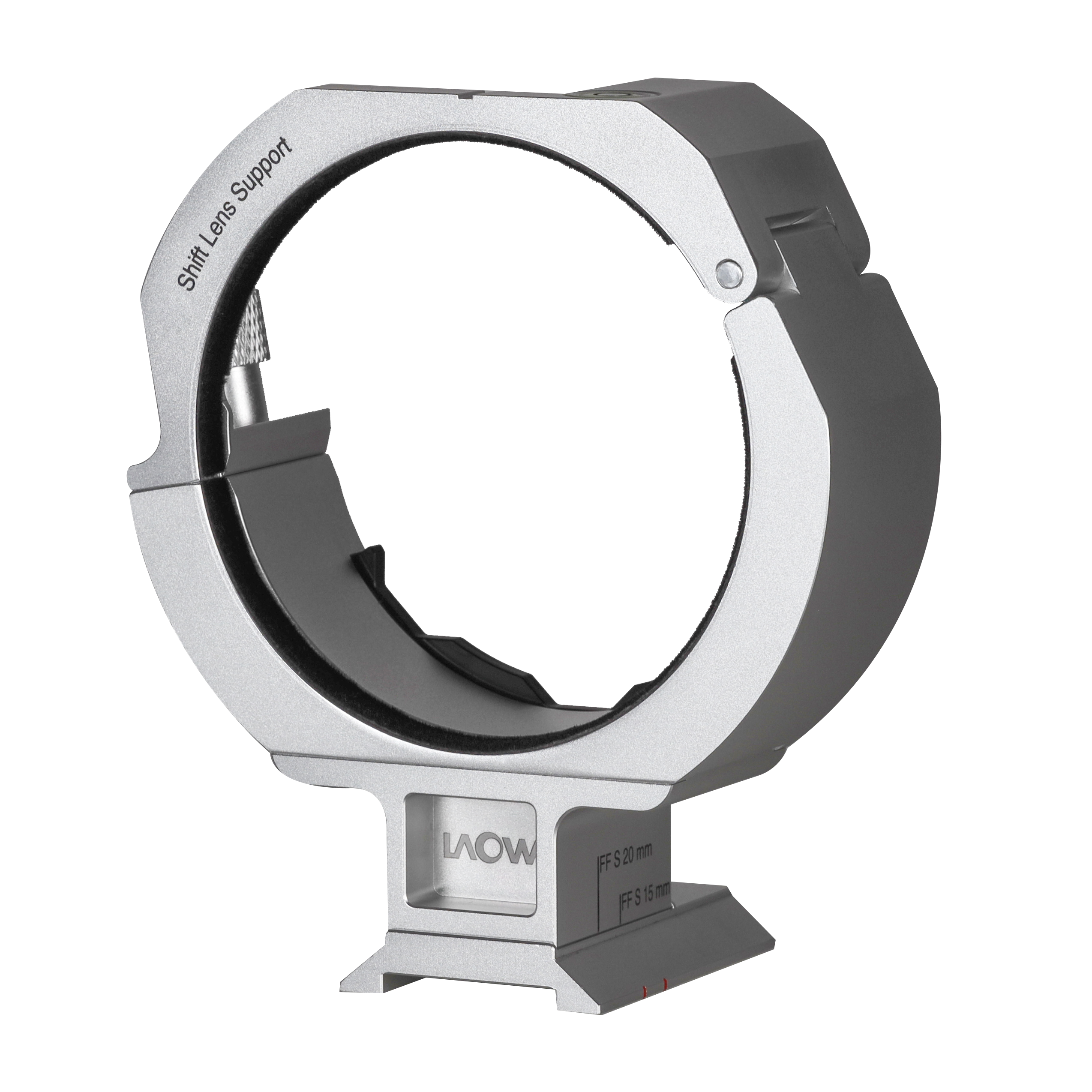 Laowa Venus Optics collare obiettivo 15mm f/4.5 Shift