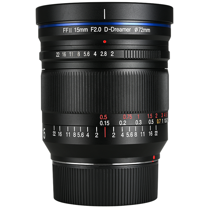 Laowa Venus Optics obiettivo 15mm f/2 Zero-D Leica M