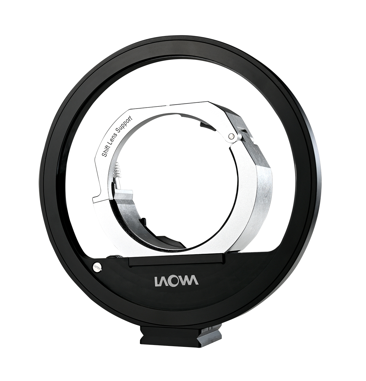 Laowa Venus Optics collare 15 e 20mm Shift V2
