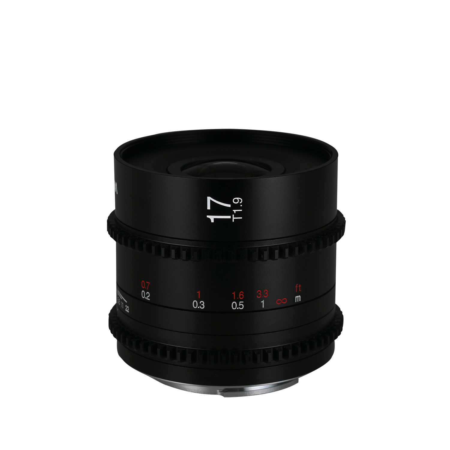 Laowa Venus Optics obiettivo 17mm t/1.9 MFT Cine